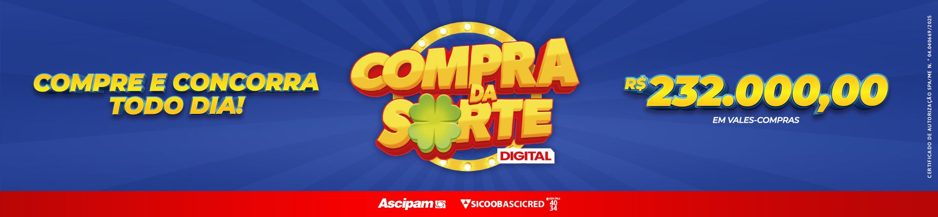 Campanha 2025
